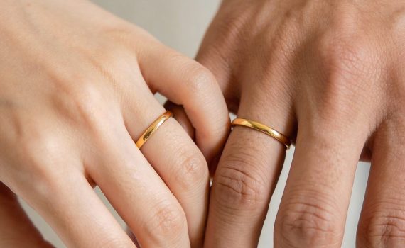 O que ninguém conta aos recém-casados sobre o Amor