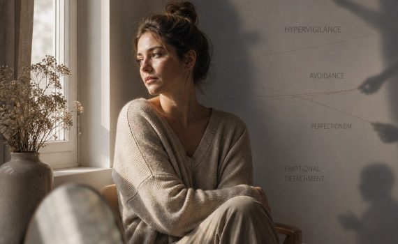Traumas Silenciosos que Parecem Personalidade